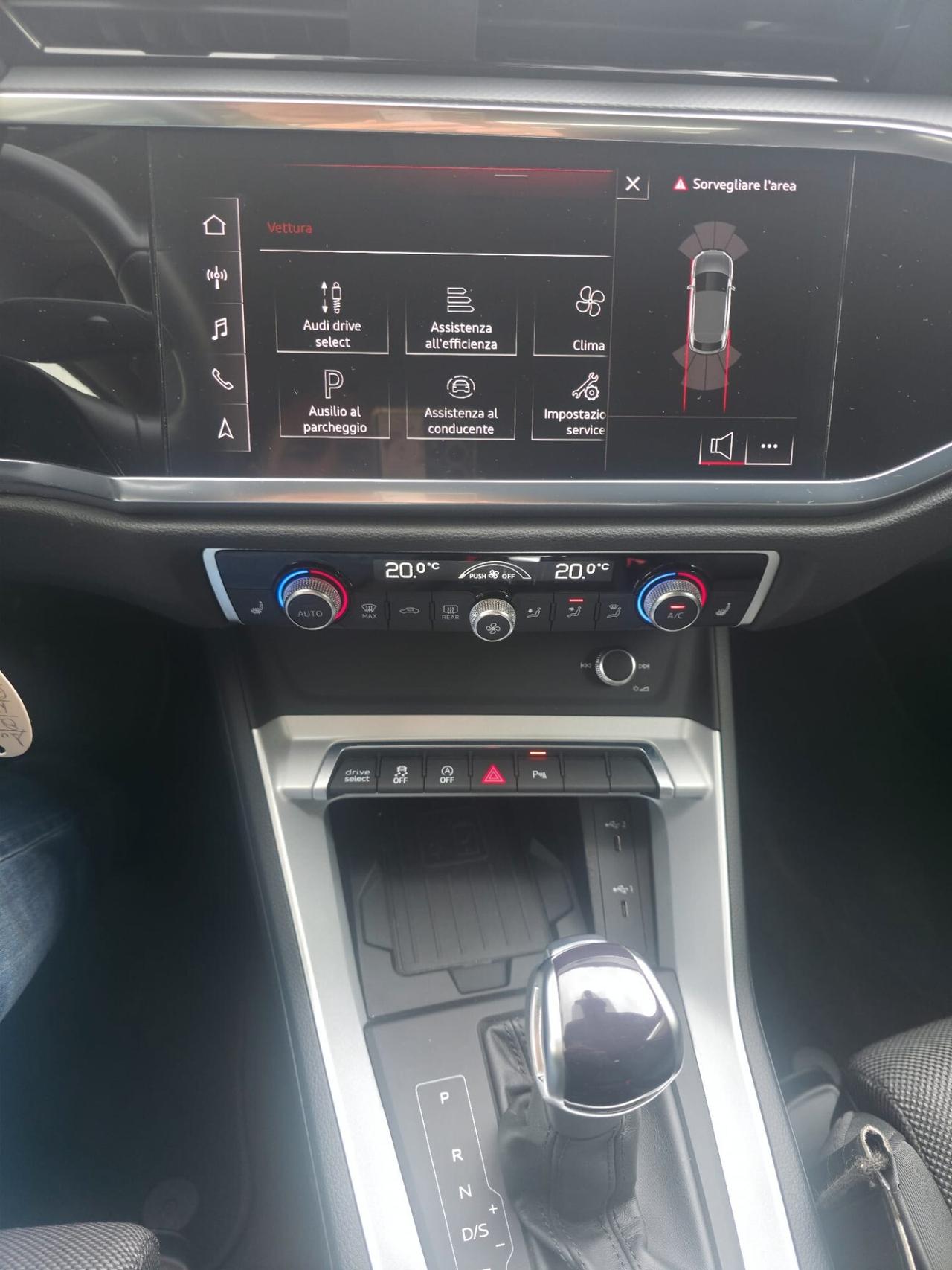 Audi Q3 SPB 35 TDI S line edition