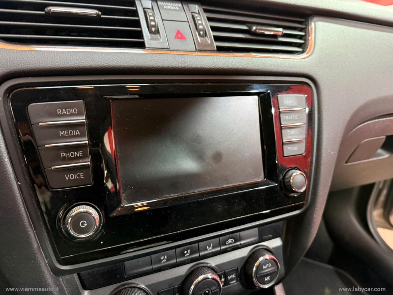 Skoda Octavia 2.0 TDI CR 150 CV 4x4 Wagon Scout