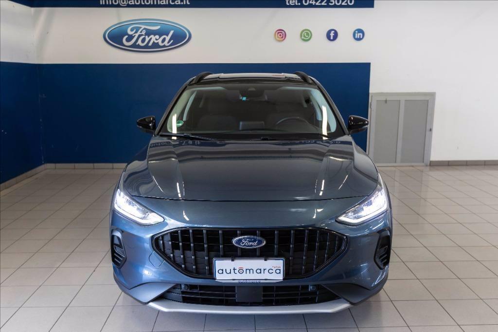 FORD Focus Active 1.0 ecoboost h Style 125cv del 2022