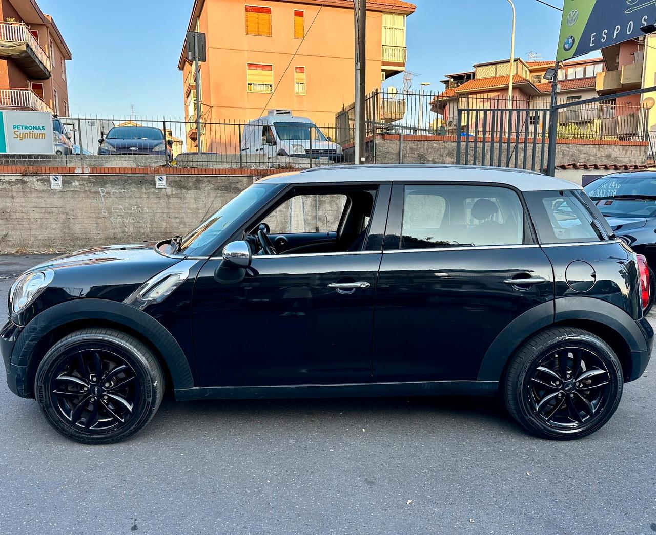 Mini Cooper D Countryman Mini 2.0 Cooper D Countryman Automatica