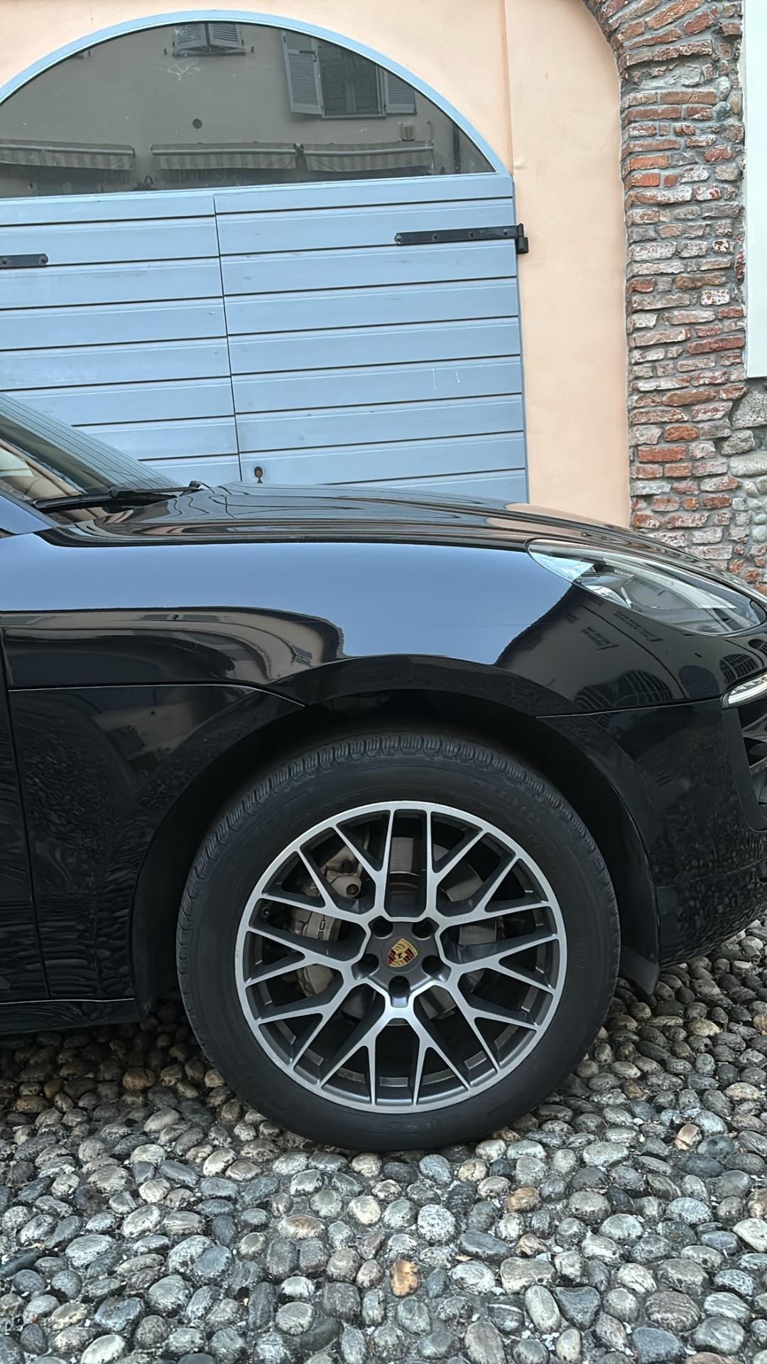 Porsche Macan 3.0 S Diesel