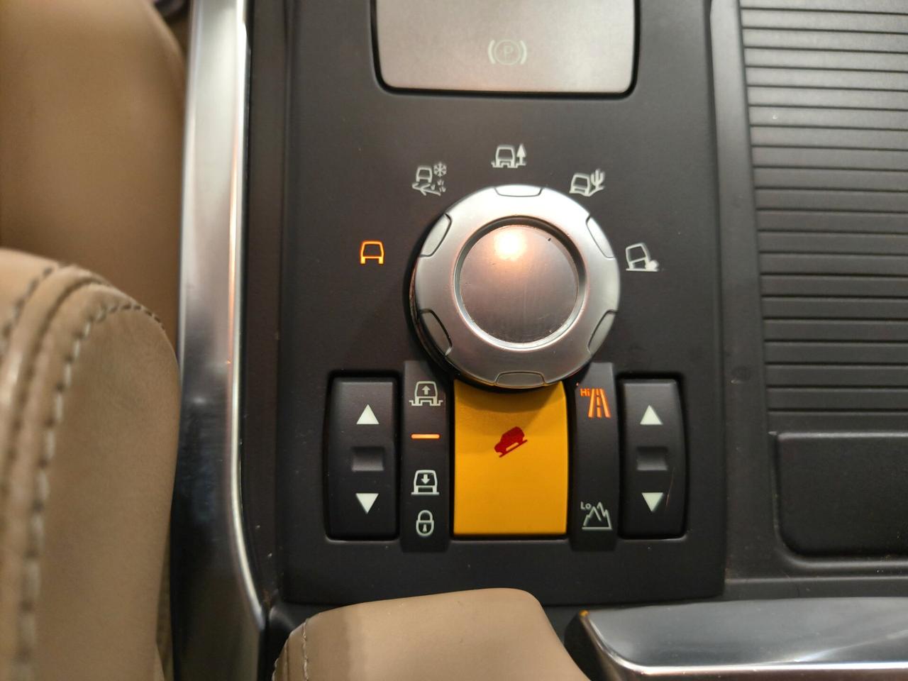 Land Rover Range Sport 2.7 TDV6 HSE 119.000 km