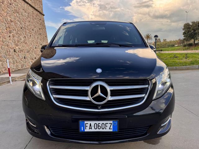 MERCEDES-BENZ V 250 CDI AUTOMATIC PASSO MEDIO+PELLE+TELEC360+NAVI