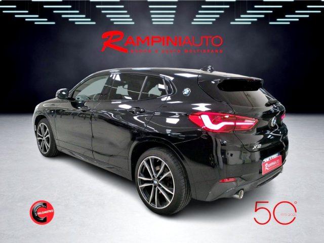 BMW X2 xDrive20d Msport 190 Cv Auto. Pronta Consegna