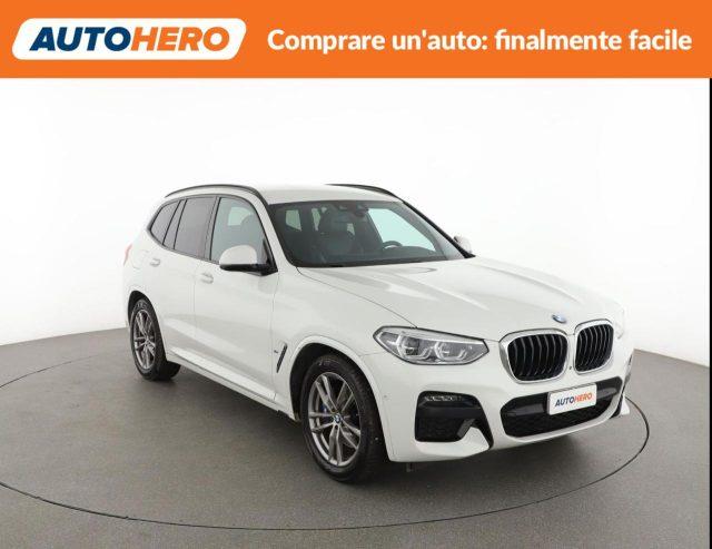 BMW X3 xDrive30e Msport