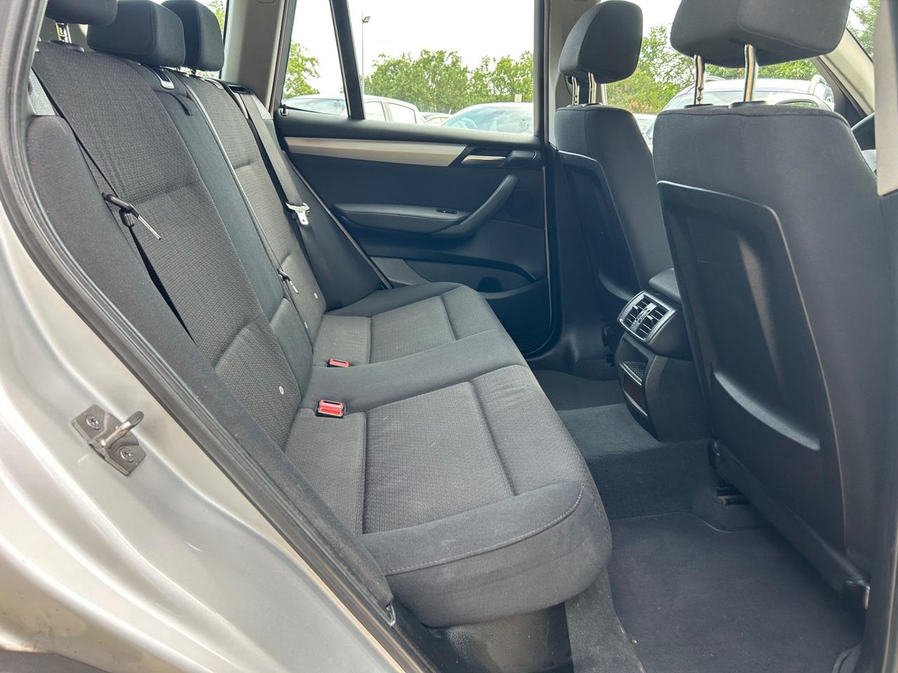 Bmw X3 xDrive20d Futura rate permute