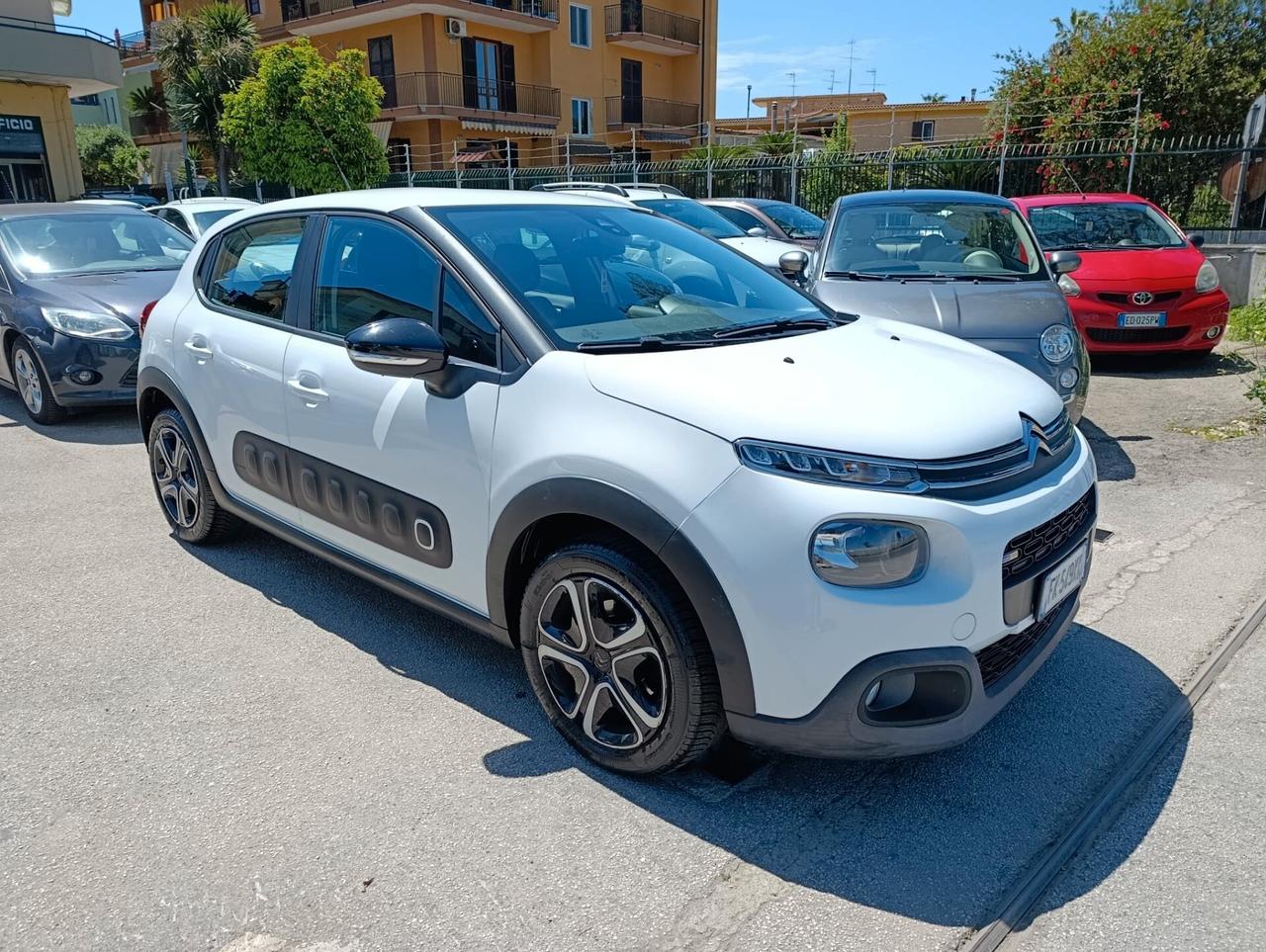 Citroen C3 PureTech 82 Feel Edition 2017