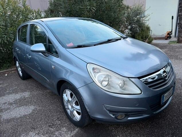 Opel Corsa 1.3 CDTI 90CV 5 porte ok neopatentato