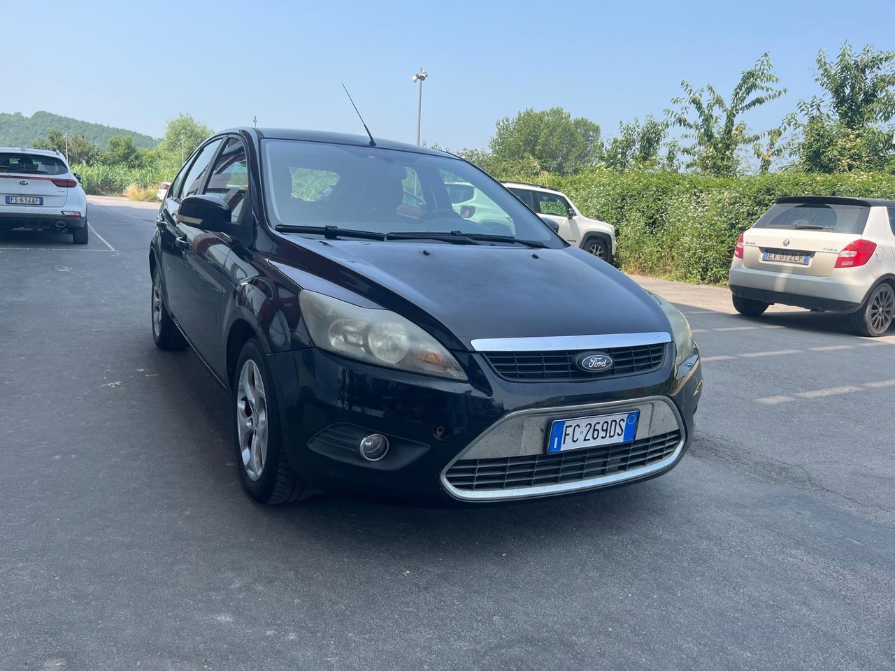 Ford Focus 1.6 TDCi (110CV) 5p. Tit. DPF