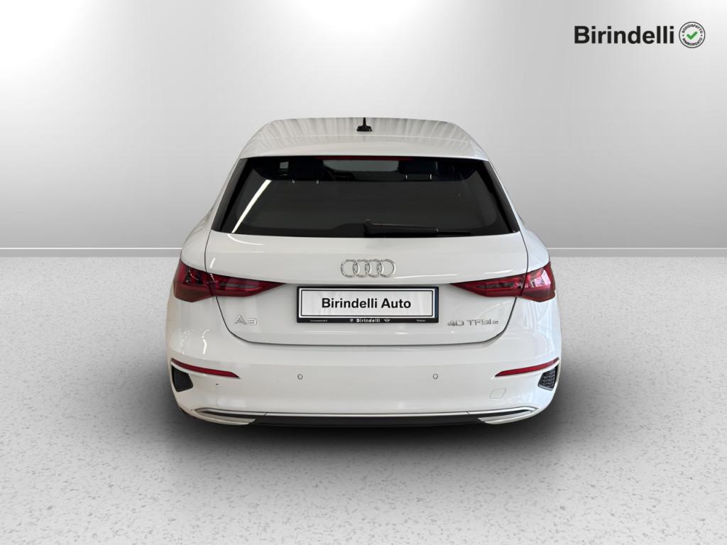 AUDI A3 4ª serie - A3 SPB 40 TFSI e S tronic Business Advanced
