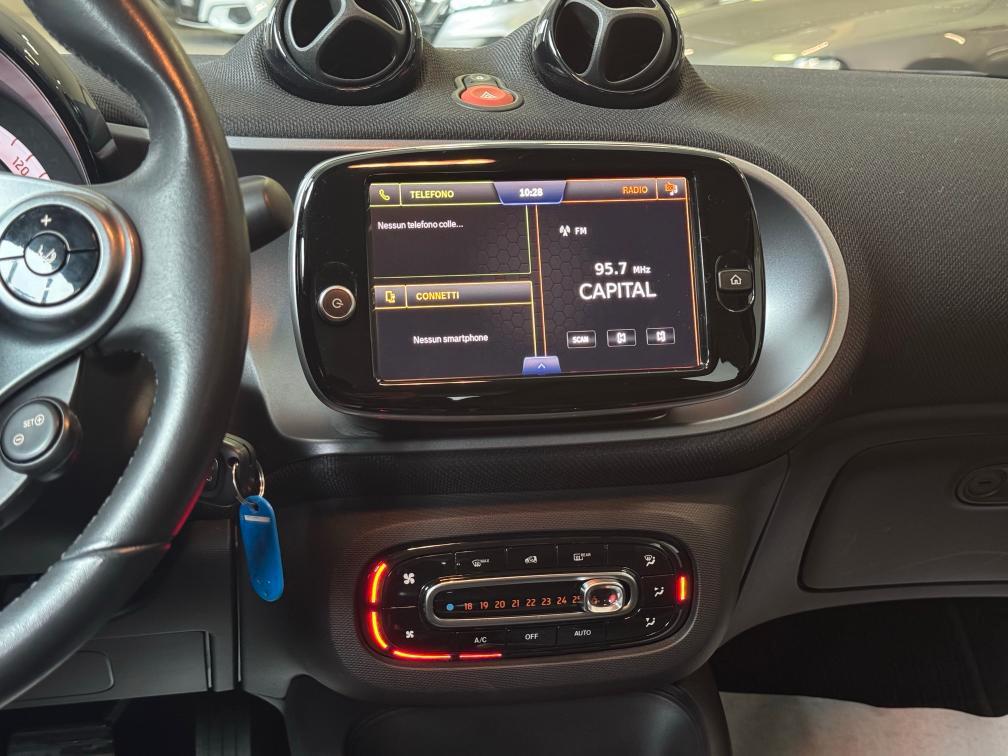 Smart forfour Forfour eq Passion 4,6kW