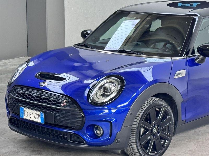 MINI Mini Clubman Cooper SD Yours