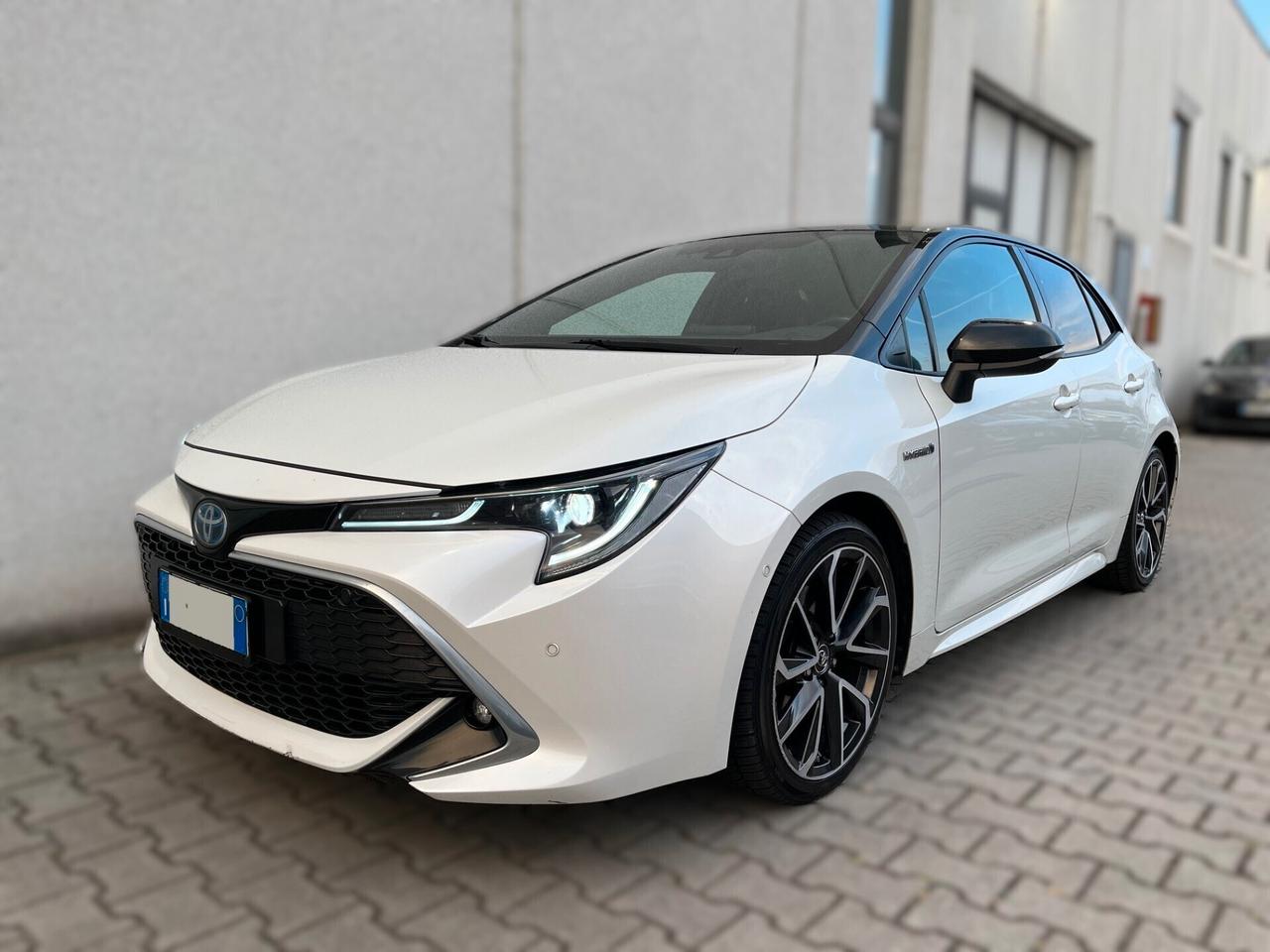 Toyota Corolla 2.0 Hybrid Lounge (IVA ESPOSTA) FULL OPTIONAL