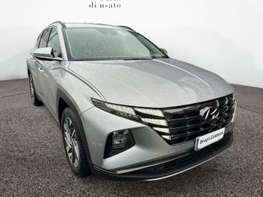 Hyundai Tucson 1.6 T-GDi 48V XLine 2WD DCT