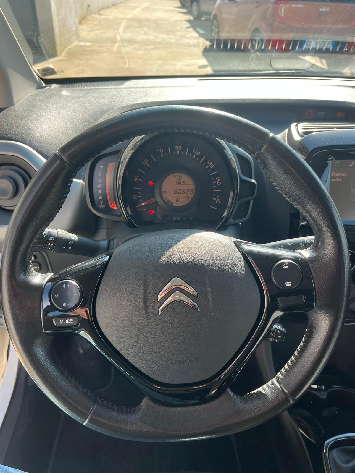 Citroen C1 Airscape VTi 68 5 porte Shine