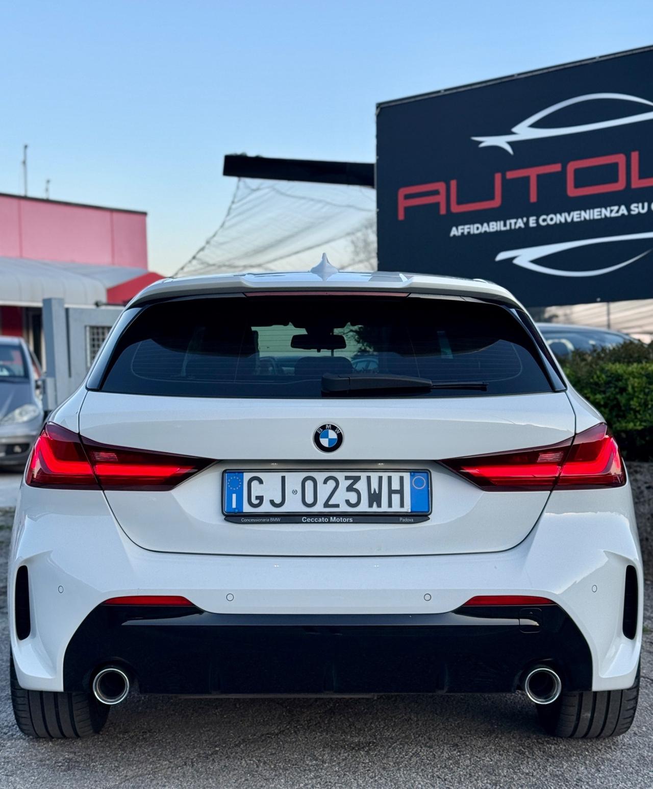 Bmw 120d xDrive 5p. Msport pro 2019