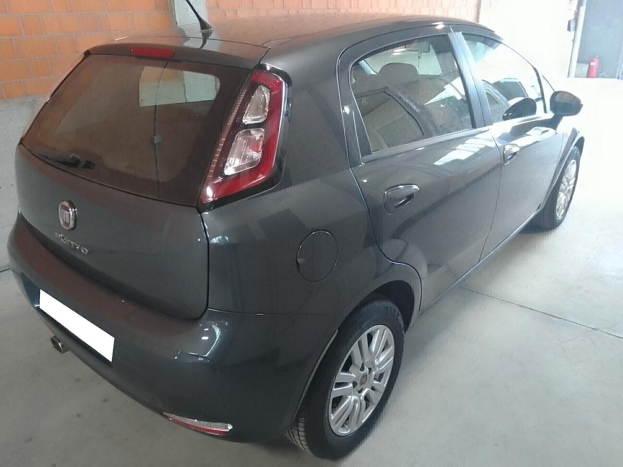 Fiat Punto 1.4 BENZINA GPL OK NEO