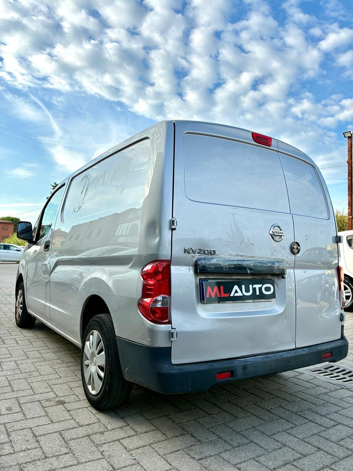 Nissan NV200 1.5 DCI 110CV Furgone (81kw)