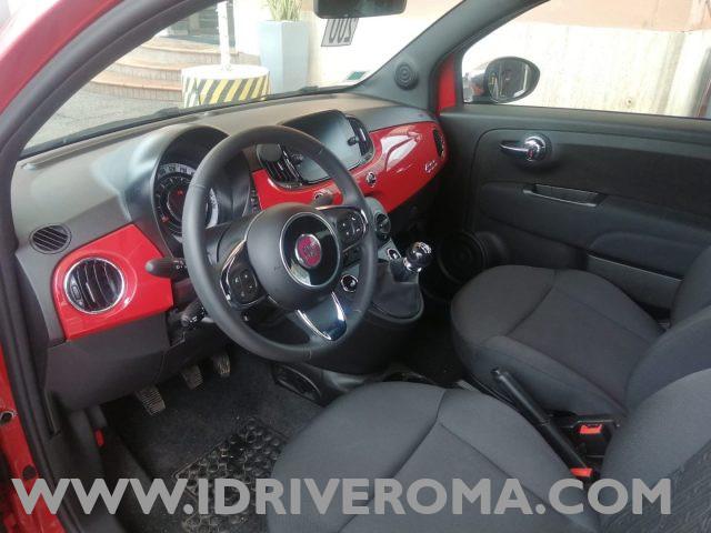 FIAT 500 1.0 Hybrid "DIVERSI COLORI" + GPL