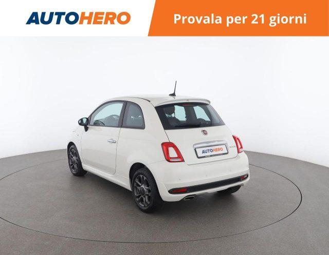 FIAT 500 1.0 Hybrid Connect