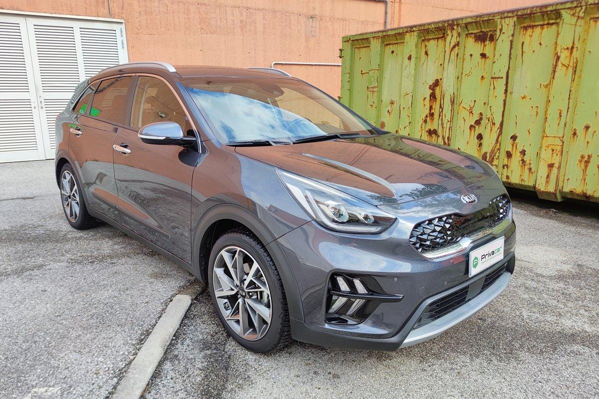 KIA Niro 1.6 GDi DCT HEV Evolution