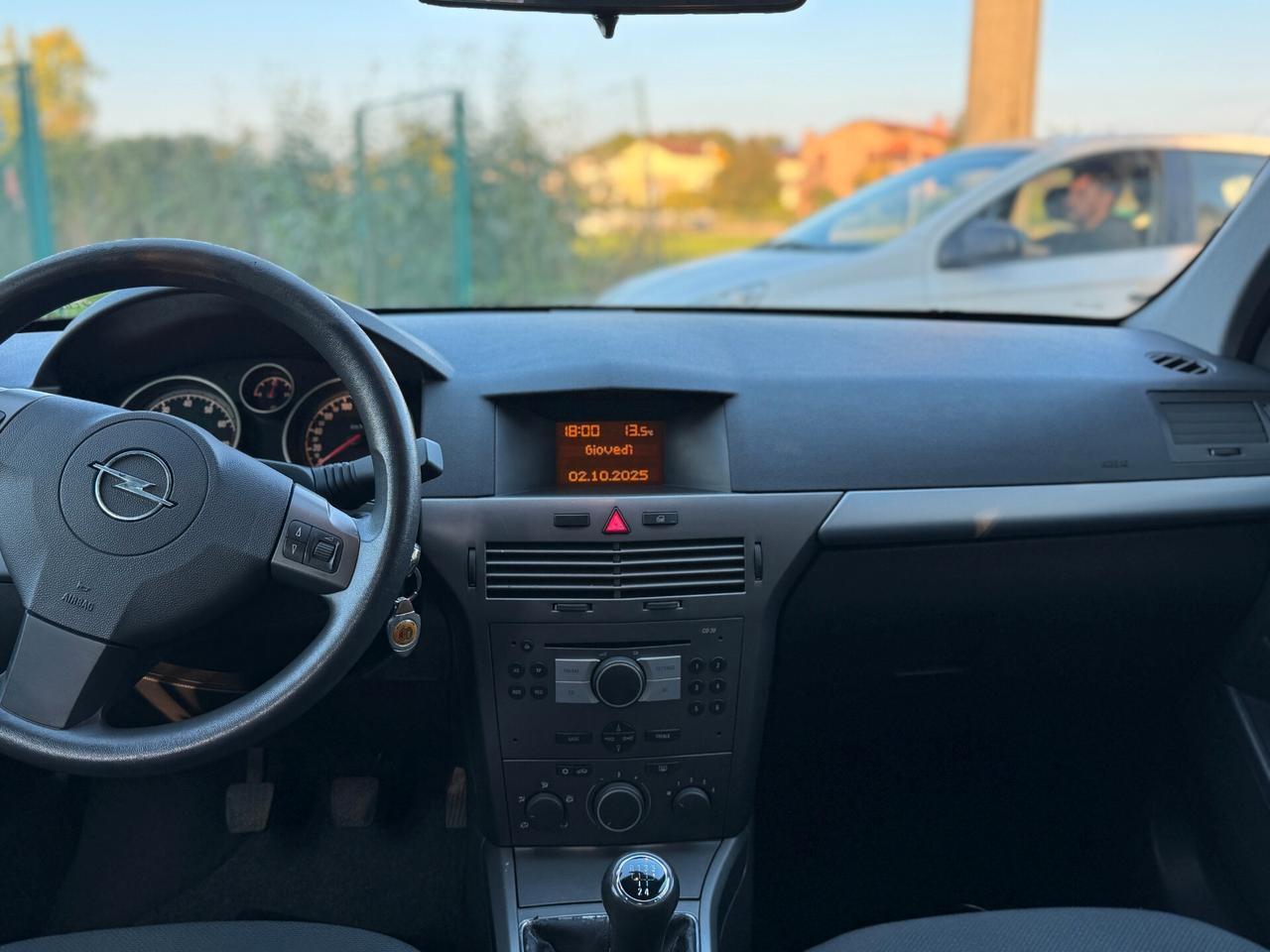Opel Astra 1.4 16V Twinport 5 porte Enjoy
