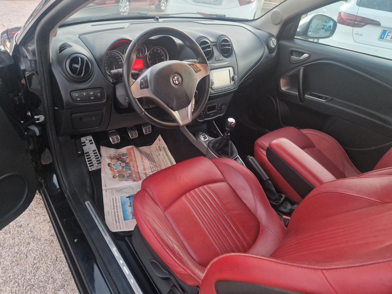 Alfa Romeo MiTo 0.9 T 105 CV TwinAir S&S Distinctive