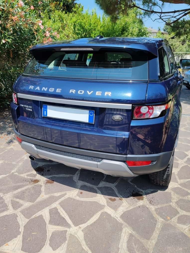 Land Rover Range Evoque 2.2 Sd4 Coupé Pure