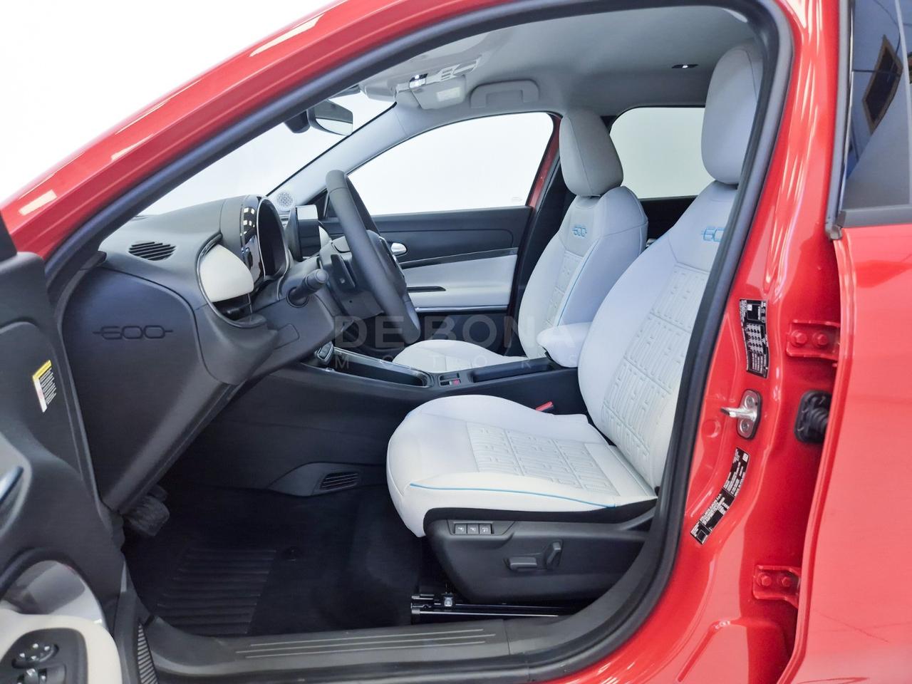 Fiat 600 1.2 hybrid la prima ii 110cv auto