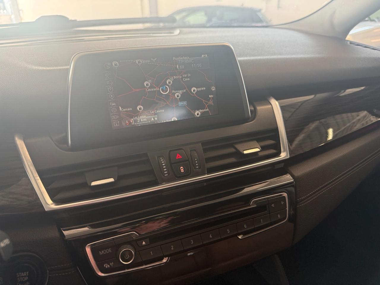 Bmw 216 216d Active Tourer Luxury