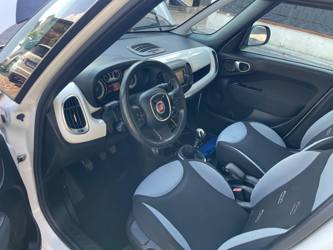 Fiat 500L 1.3 Multijet 85 CV Pop