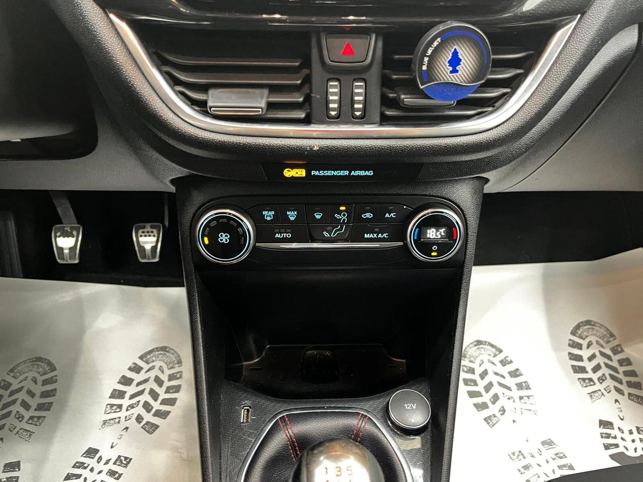 Ford Fiesta 1.1 85 CV 5 porte ST-Line