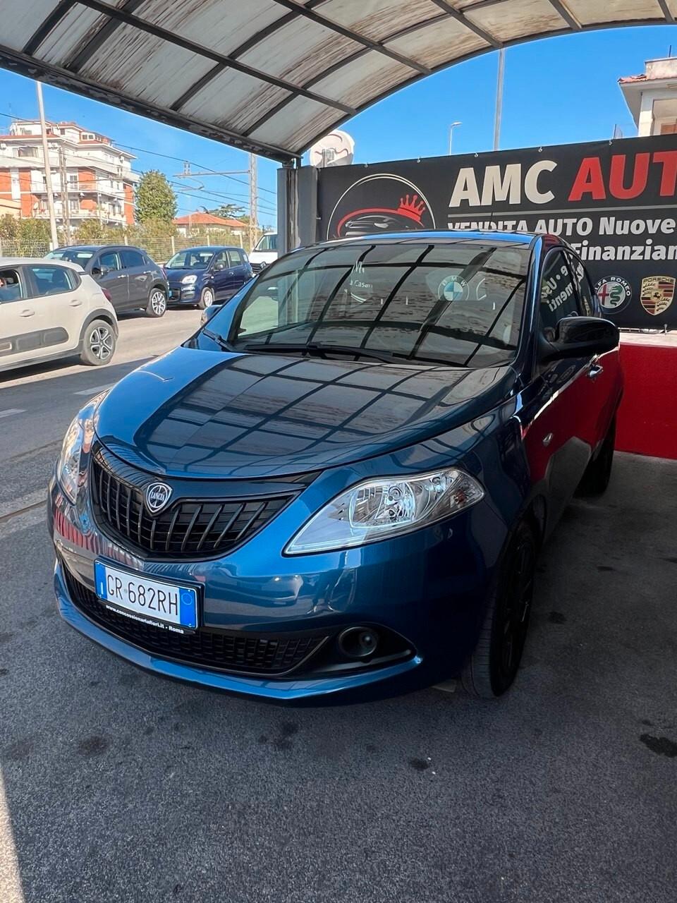 Lancia Ypsilon 1.0 FireFly 5 porte S&S Hybrid UnYca