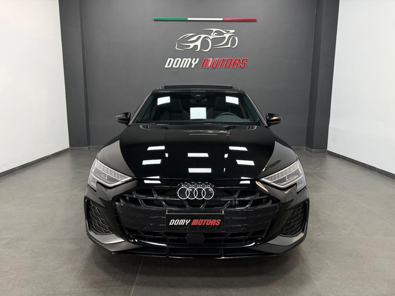 Audi A3 Sportback 35 TDI S-tronic S-line edition