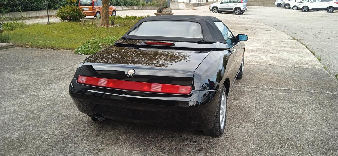 Alfa Romeo GTV Spider 2.0i JTS 16V cat