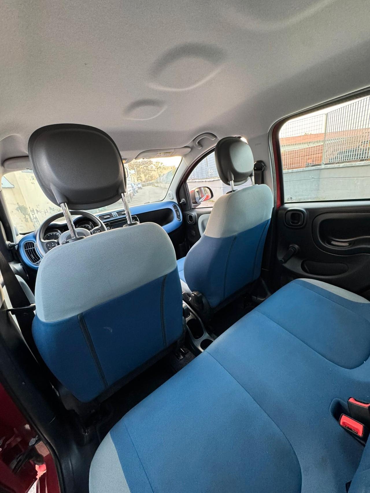 Fiat Panda 0.9 TwinAir Turbo Natural Power Lounge