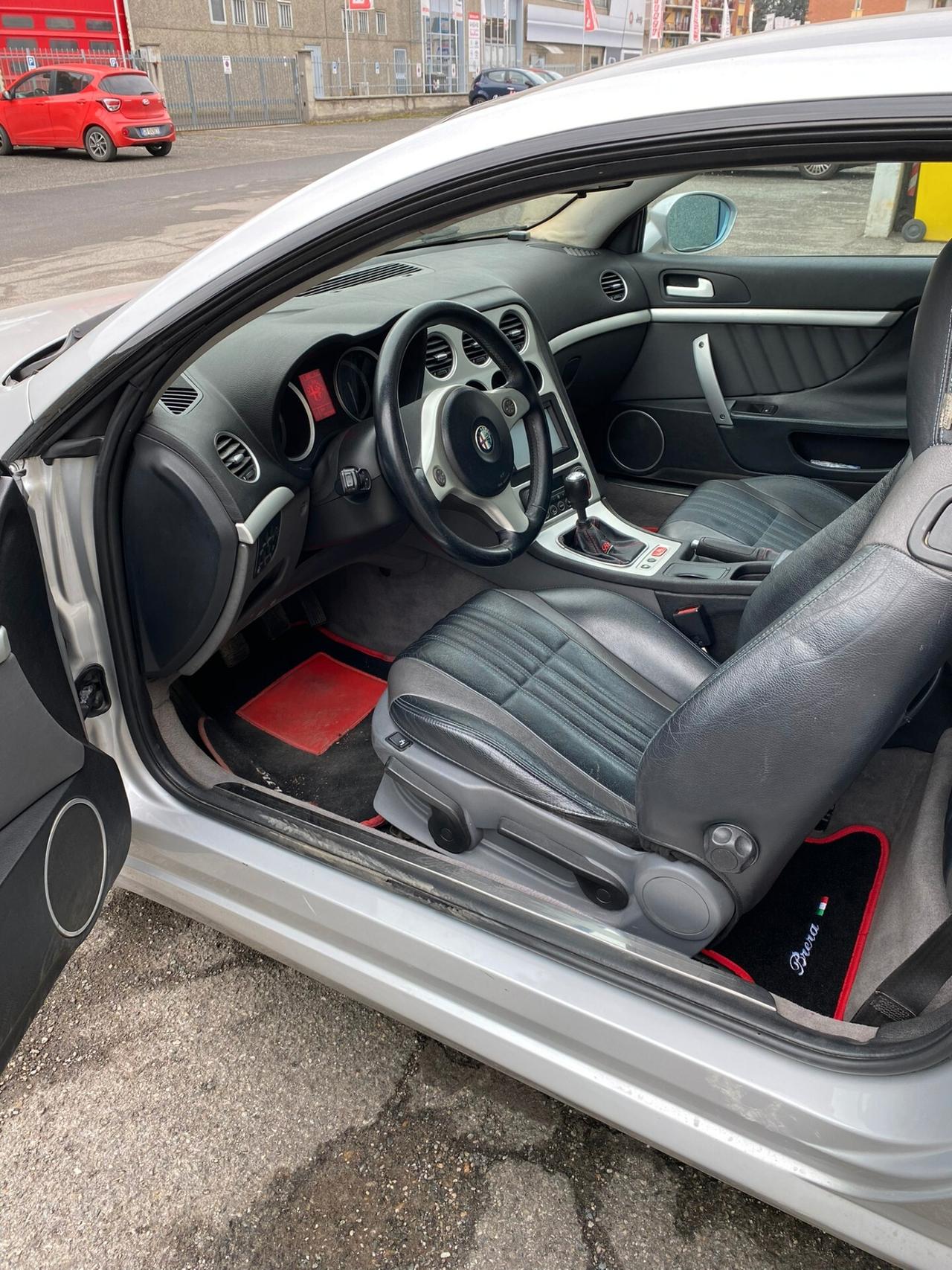 Alfa Romeo Brera 2.4 JTDm 20V