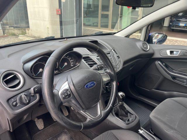 FORD Fiesta 1.5 TDCi 75CV NEOPATENTATO