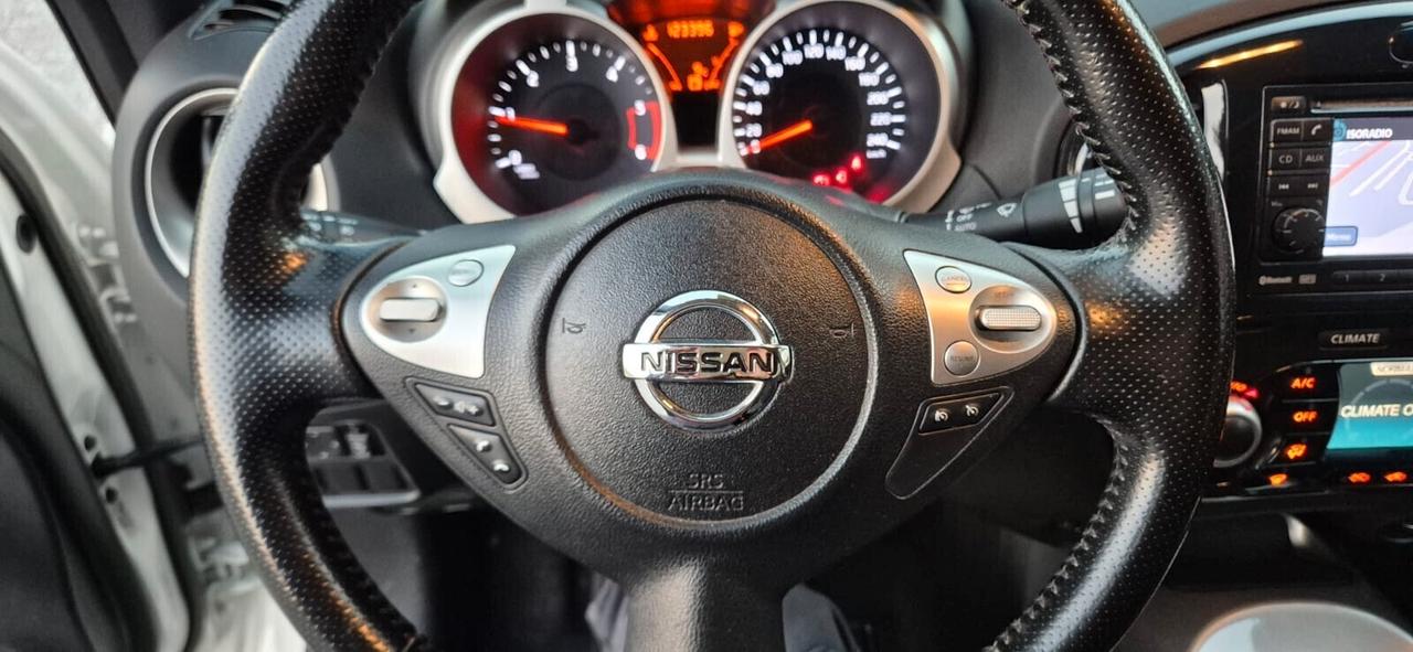 Nissan Juke 1.5 dCi Tekna - Bella & Full Optional