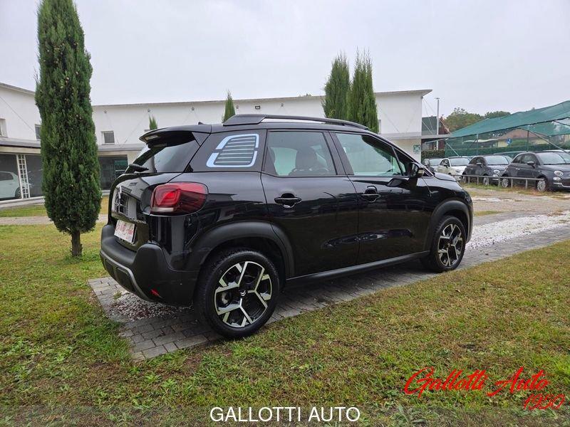 Citroën C3 Aircross PureTech 130 S&S EAT6