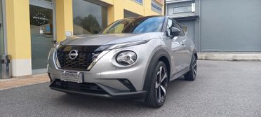 Nissan Juke Hibrid cc. 1.598 Benzina-Elettrica Automatica 5 Porte 5 Posti SOLO 37.000 KM. UTILIZZABILE ANCHE PER I NEOPATENTATI