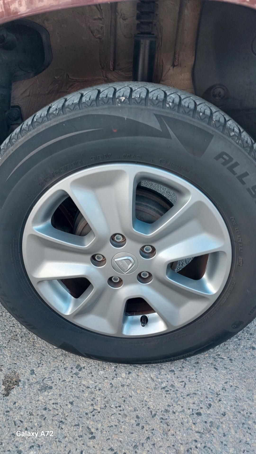 Dacia Duster 1.5 dCi 90CV Start&Stop 4x2 Lauréate