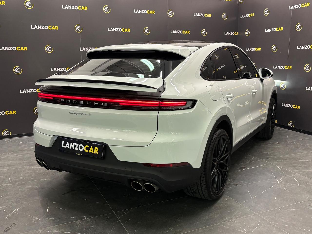 Porsche Cayenne 4.0 S COUPE 4.0 V8 TURBO