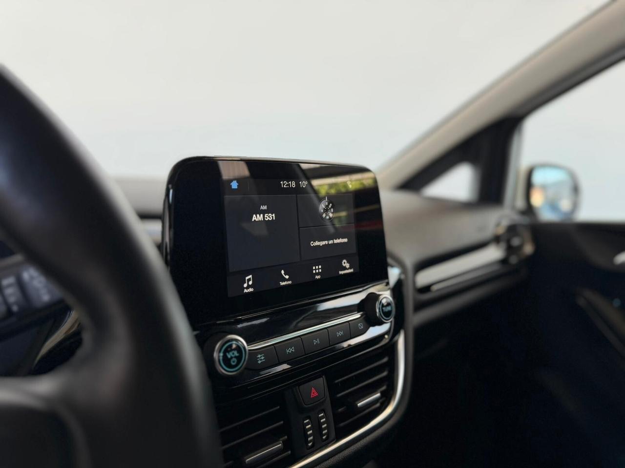 Ford Fiesta 1.1 85 CV 5 porte Titanium