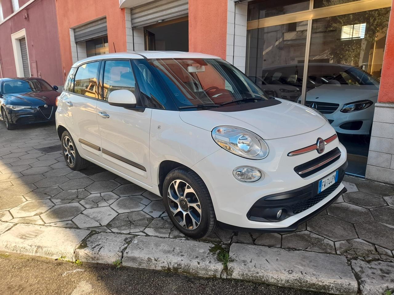 FIAT 500L 1.3 MJT 95 CV BUSINESS