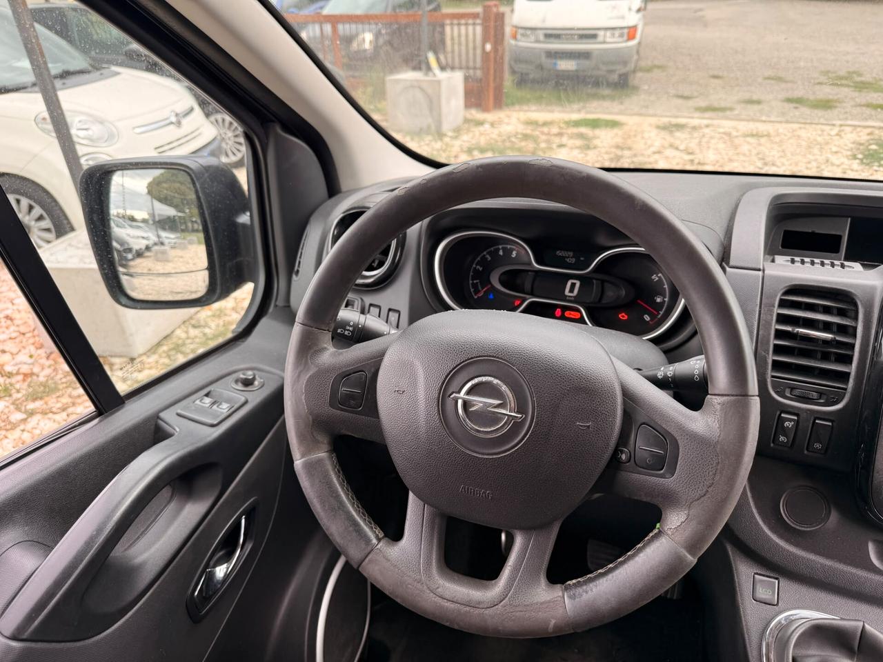 Opel Vivaro 29 1.6 BiTurbo S&S EcoFLEX PC-TN Combi