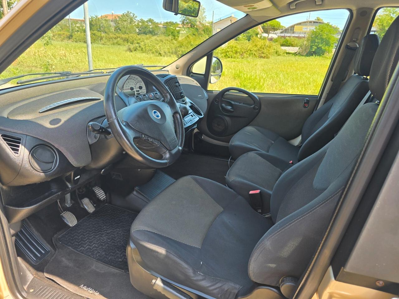 Fiat Multipla 1.6 METANO con GARANZIA NEOPATENTATI