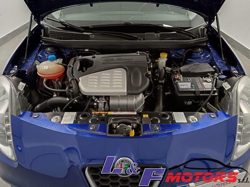 Alfa Romeo Giulietta Giulietta 1.4 Turbo 120 CV GPL