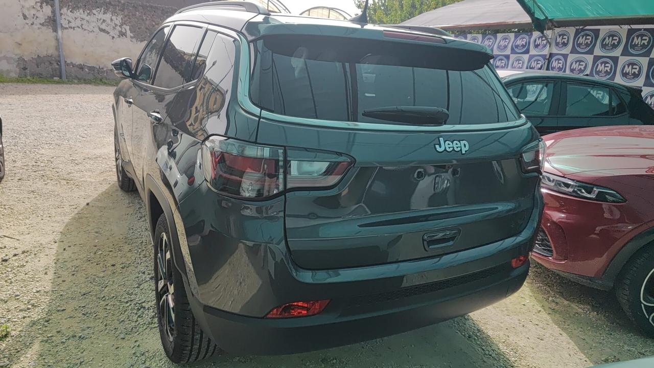 Jeep Compass 1.6 Multijet II 2WD Limited 2024 KM0