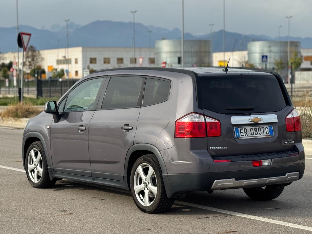 Chevrolet Orlando 2.0 Diesel 130CV LT